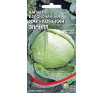 Капуста б/к Дом Семян Харьковская зимняя 10760