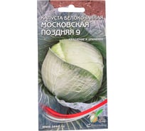 Капуста б/к Дом Семян Московская поздняя 9 10796