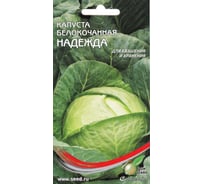 Капуста б/к Дом Семян Надежда 10711