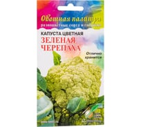 Капуста цветная Дом Семян Зелёная Черепаха 11020