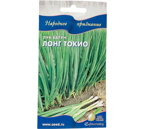 Лук батун Дом Семян Лонг Токио 23413