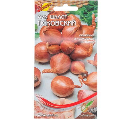 Лук шалот Дом Семян Псковский 23504