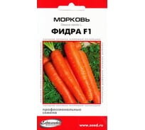 Морковь Дом Семян Фидра F1 12104