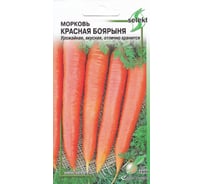 Морковь Дом Семян Красная Боярыня 12063