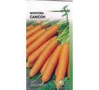 Морковь Дом Семян Самсон 12057