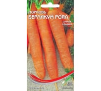 Морковь Дом Семян Берликум Роял 12157