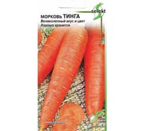 Морковь Дом Семян Тинга 12046