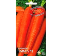 Морковь Дом Семян Навал F1 12076