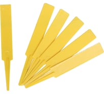 Садовые ярлыки для маркировки Greengo 13.5 см, 15 шт., пластик 4496970