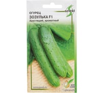 Огурец Дом Семян Зозулька F1 14012