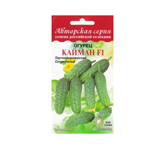 Огурец Дом Семян Кайман F1 13830