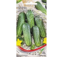 Огурец Дом Семян Корвет F1 13609