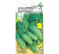Огурец Дом Семян Анника F1 13519
