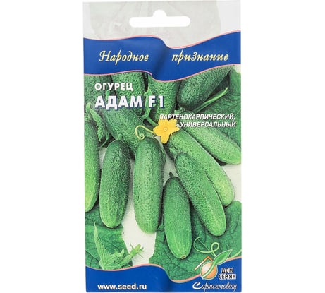 Огурец Дом Семян Адам F1 13783