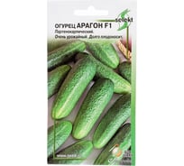 Огурец Дом Семян Арагон F1 13782
