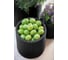 Комплект кашпо Keter CYLINDER PLANTERS S+M+L, графит 230217 4