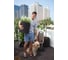 Комплект кашпо Keter CYLINDER PLANTERS S+M+L, графит 230217 7