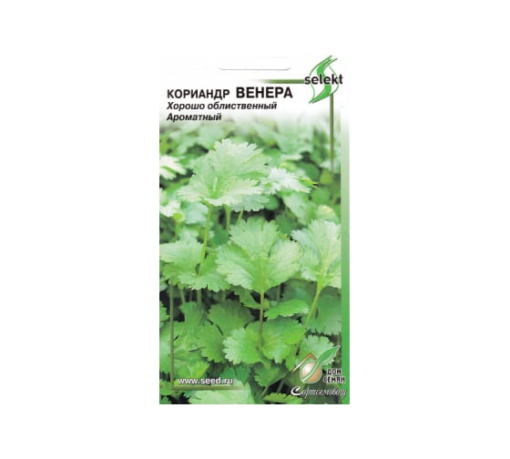Кориандр Дом Семян Венера 25036