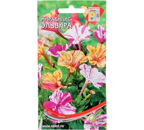 Мирабилис Дом Семян Эльвира 49531 1