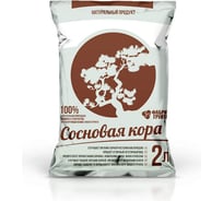 Древесная кора Фабрика грунтов 2 л Кд-2