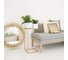 Кашпо LECHUZA Cube Glossy Complete 14x14x14 см, белое блестящее 13510 4