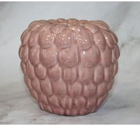 Кашпо SCHEURICH керамика Kübel Fragola d19 см, h205 мм розовый 069234