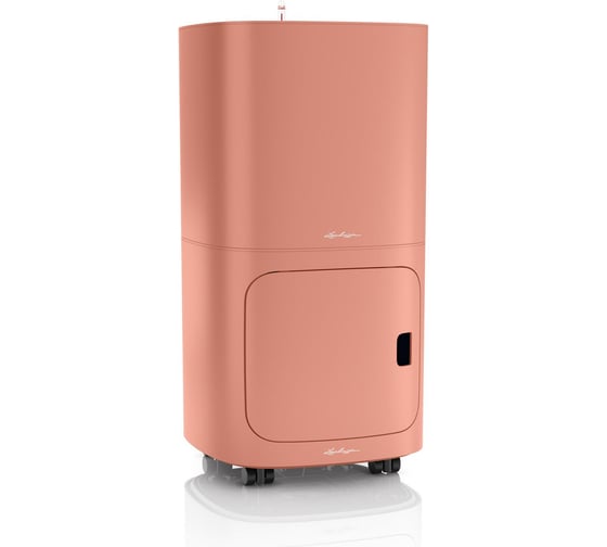 Кашпо LECHUZA PILA PLANTER Color35 светло-серое 15904