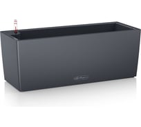 Кашпо LECHUZA Balconera Color Complete50 темно-серое 15673