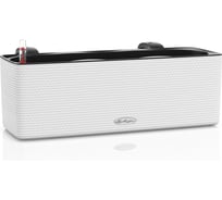 Кашпо LECHUZA Balconissima Complete белое 13680