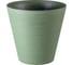 Горшок Teraplast RE-POT Hoop Round Self Watering диам. 25 см, высота 23.5 см, светло-зеленый 33703025239 1