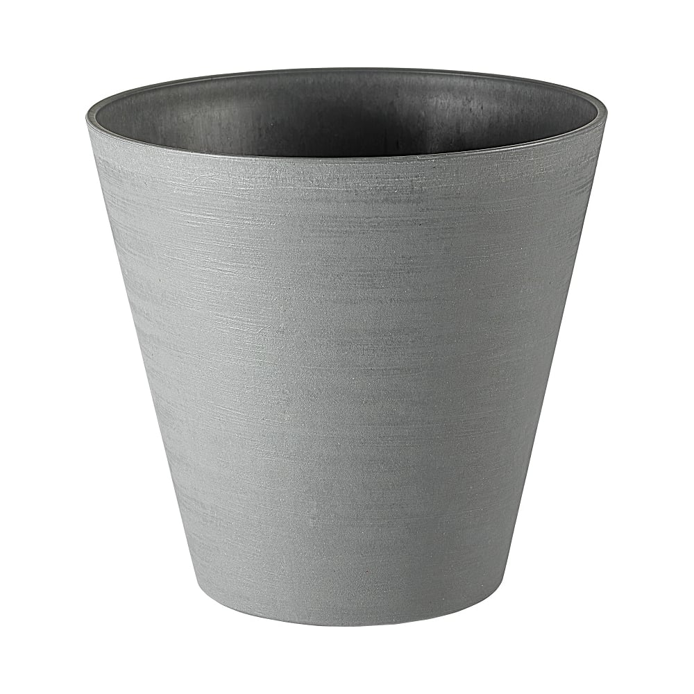 Teraplast Re-Pots Hoops - Pot écologique en Plastique recyclé