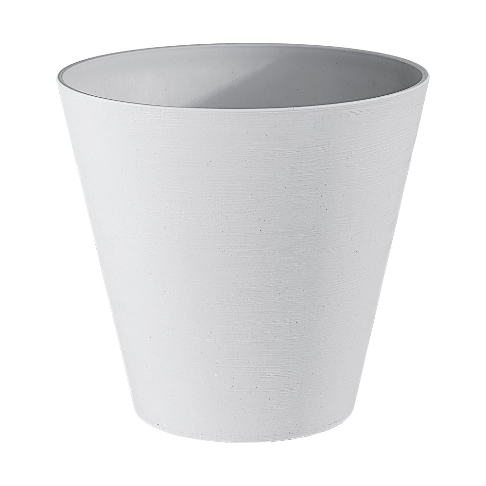 Vaso da tavolo HOOP 20 H19 con riserva d'acqua