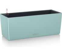 Кашпо Lechuza Balconera Color Complete 50 голубое 15695
