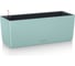 Кашпо Lechuza Balconera Color Complete 50 голубое 15695 1