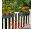 Кашпо Lechuza Balconera Color Complete 50 голубое 15695 7
