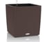 Кашпо Lechuza Cube Cottage Complete 30x30xH30 см, мокка 15375 1