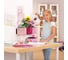 Кашпо Lechuza Cube Glossy Complete 14х14хН14 см, кремовый блестящий 13515 5
