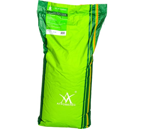 Газон АгроВелес ЦВЕТУЩИЙ RichGreenSward ART FLOWER 15 кг AV10041