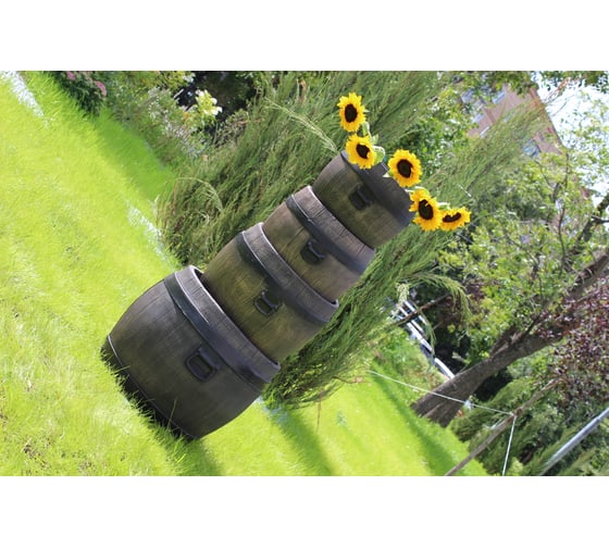 Горшок для растений Roto Planter Barrel BOLERO XL 6663