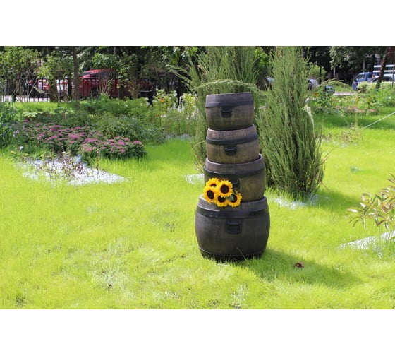 Горшок для растений Roto Planter Barrel BOLERO XL 6663