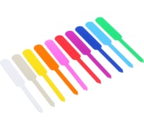 Набор меток для растений Inbloom 10 шт., 12х1.5 см, пластик 151-119