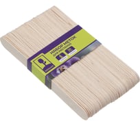 Набор меток для растений Inbloom 50шт 15х2см, дерево 151-130