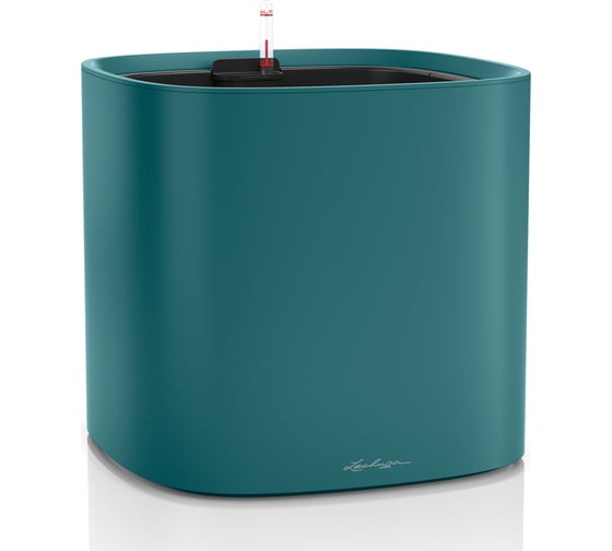 Кашпо LECHUZA PILA PLANTER Color бирюзовое 15902 1