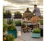 Кашпо LECHUZA PILA PLANTER Color бирюзовое 15902 6