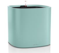 Кашпо LECHUZA PILA PLANTER Color35 голубое 15901