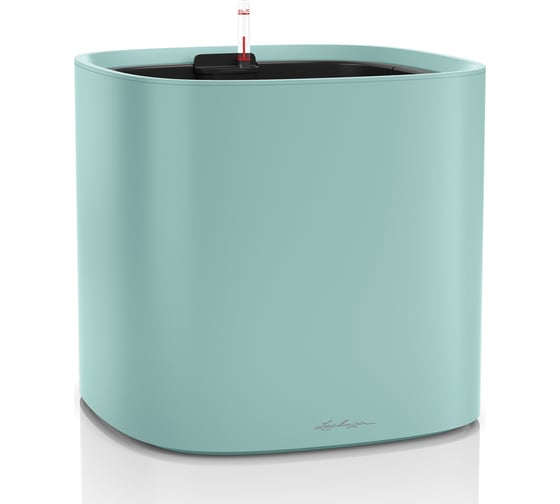 Кашпо LECHUZA PILA PLANTER Color35 голубое 15901