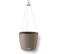 Кашпо LECHUZA NIDO Cottage бежевое 15106