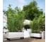 Кашпо LECHUZA TRIO Cottage 30 светло-серое 15007 8