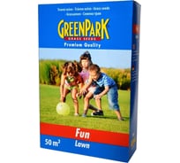 Газон Грин Парк Budget Lawn Бюджет Лоун Линия 1 кг 3050100004222