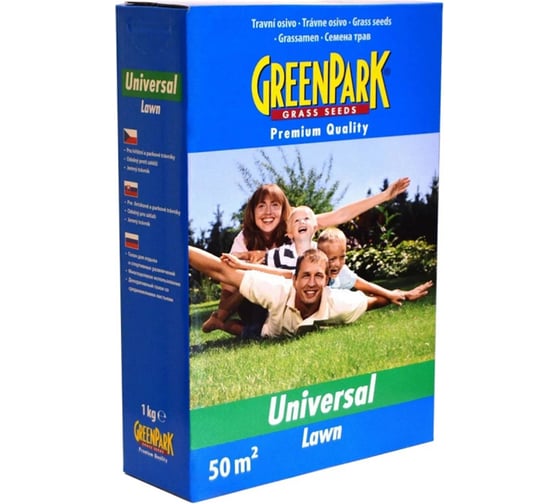 Газон Грин Парк Universal Lawn Универсал Лоун Линия 1 кг 3010100003348 1